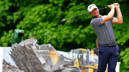 GOLF: JUL 04 PGA John Deere Classic