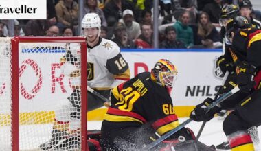 Vancouver ice hockey: A guide to experiencing a Canucks game at Rogers Arena