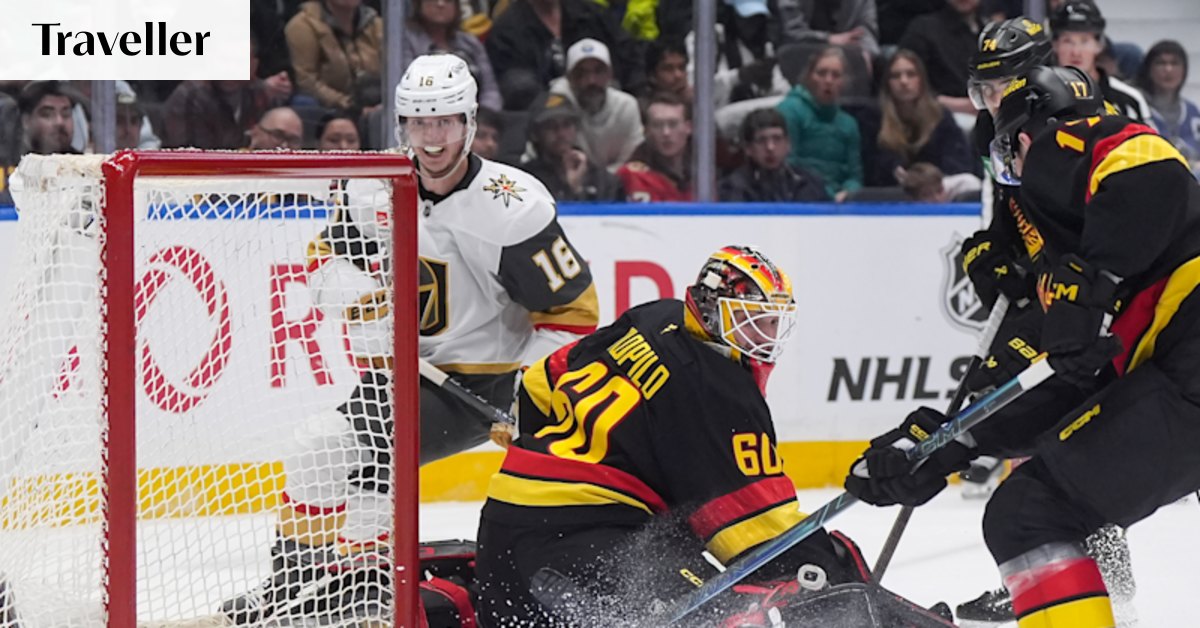 Vancouver ice hockey: A guide to experiencing a Canucks game at Rogers Arena