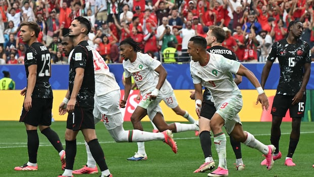 Canadian men's historic World Cup run ends, but achievements can't be overshadowed by loss to Morocco
