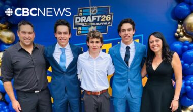 Identical twins from Osoyoos, B.C., both drafted into NHL by Pittsburgh Penguins