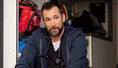The Pitt star issues "important" plea to UK viewers as season 2 finale finally lands