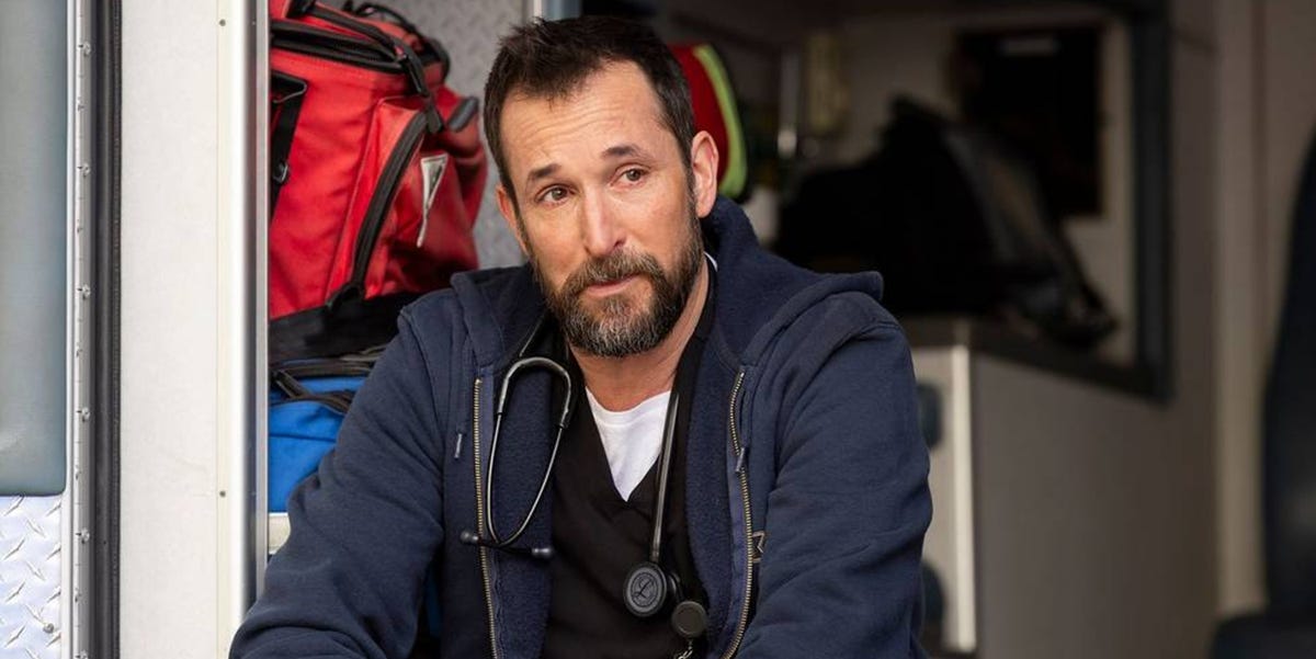 The Pitt star issues "important" plea to UK viewers as season 2 finale finally lands