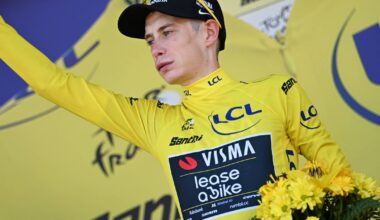 Route and favorites stages Tour de France 2026