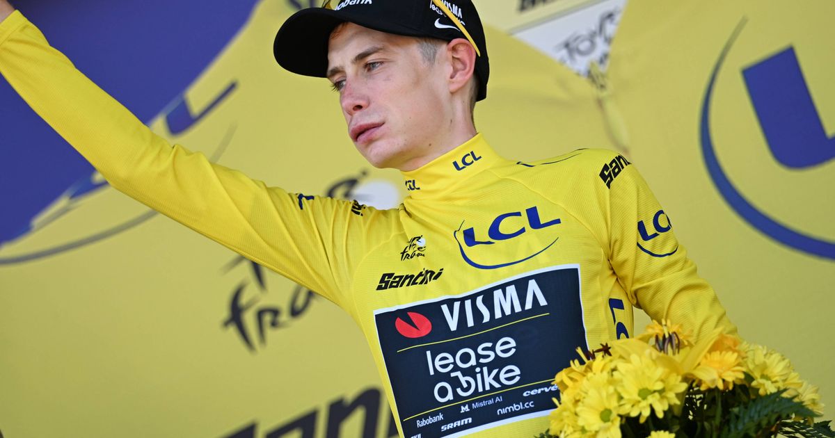 Route and favorites stages Tour de France 2026