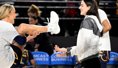 Emmanuel Acho Argues Caitlin Clark Already Did Her Job for the WNBA and the League Doesn’t Need Her Anymore