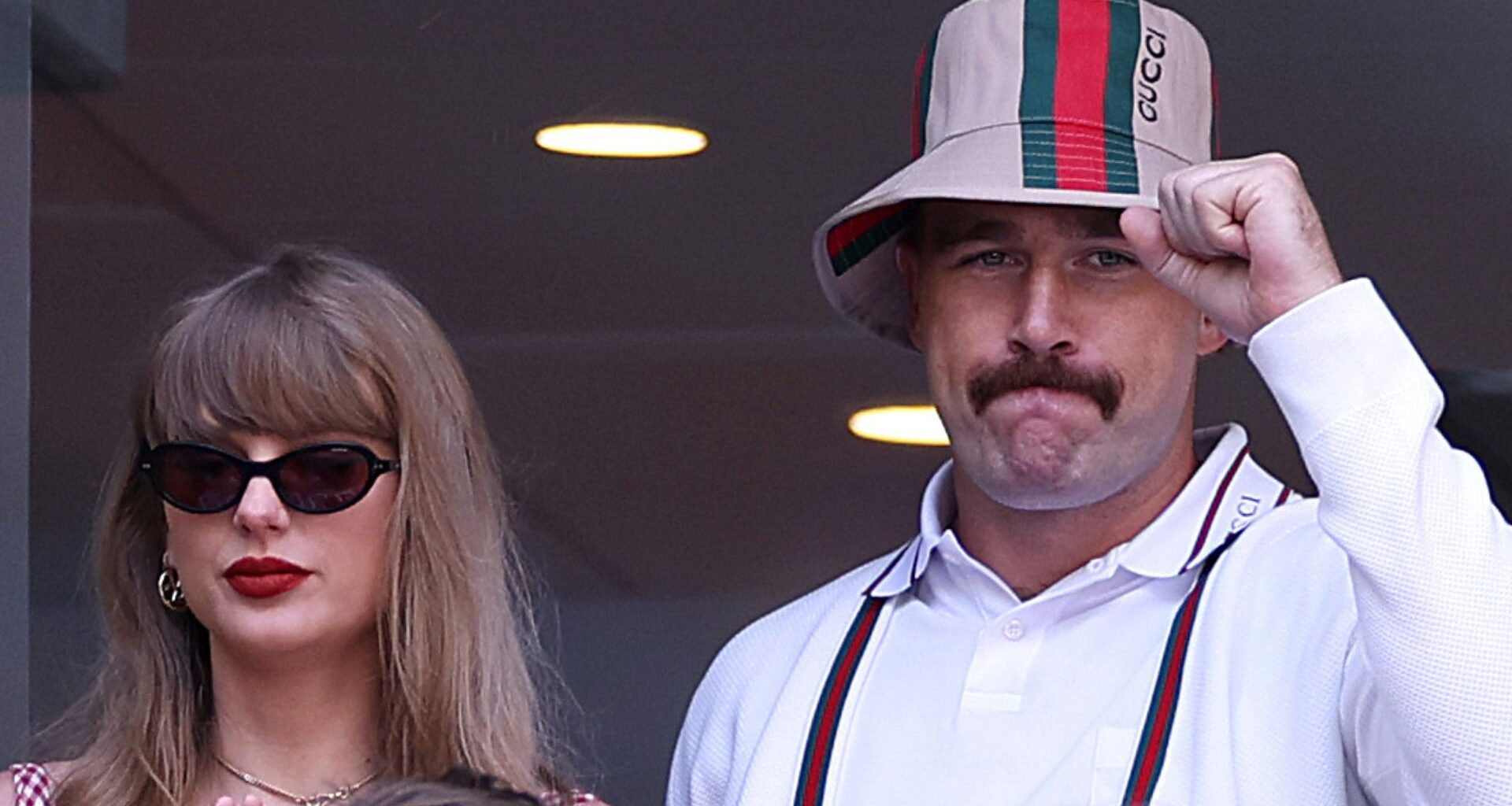 Complete List of NFL Figures Who Attended Taylor Swift and Travis Kelce's Wedding