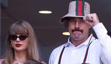 Complete List of NFL Figures Who Attended Taylor Swift and Travis Kelce's Wedding