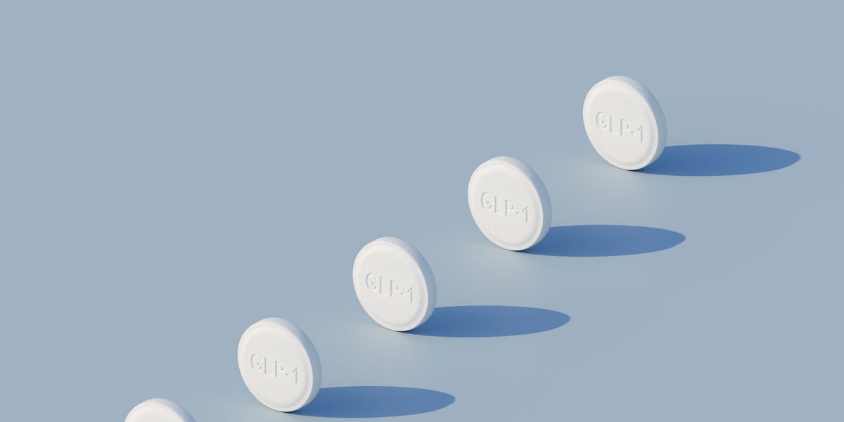 Wegovy weight loss pills are arriving in the UK – here's everything you need to know
