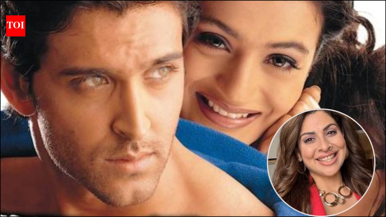 Hrithik Roshan: ‘Kaho Na Pyaar Hai’:Tannaz Irani recalls apologizing to Hrithik Roshan, Ameesha Patel - ‘I think we were too naive’ | Hindi Movie News