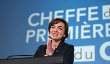 Fréchette to run in Trois-Rivières, Que., riding instead of Sanguinet, Radio-Canada reports