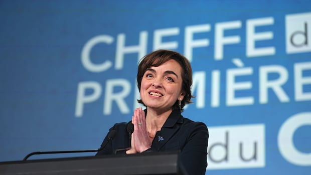 Fréchette to run in Trois-Rivières, Que., riding instead of Sanguinet, Radio-Canada reports