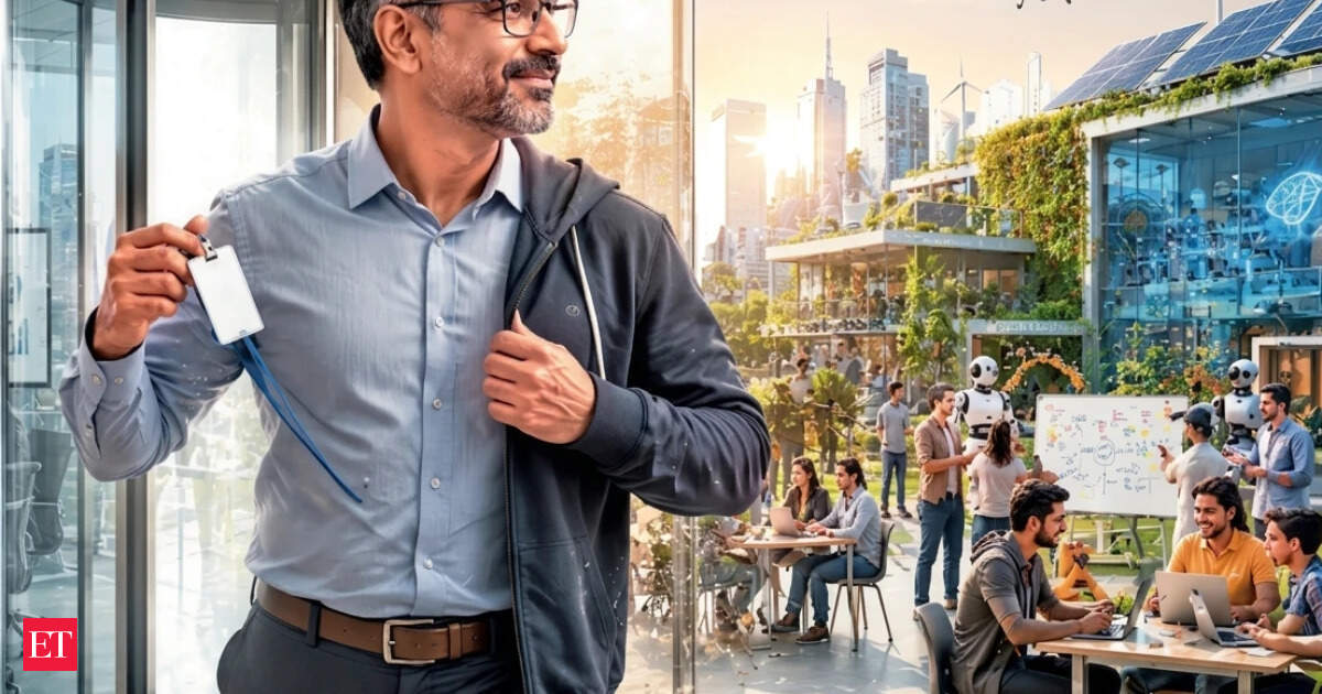 C Suite to startup street: The second act that corporate veterans are choosing