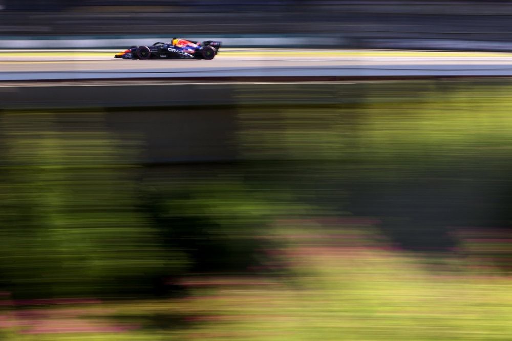 Max Verstappen, Red Bull Racing