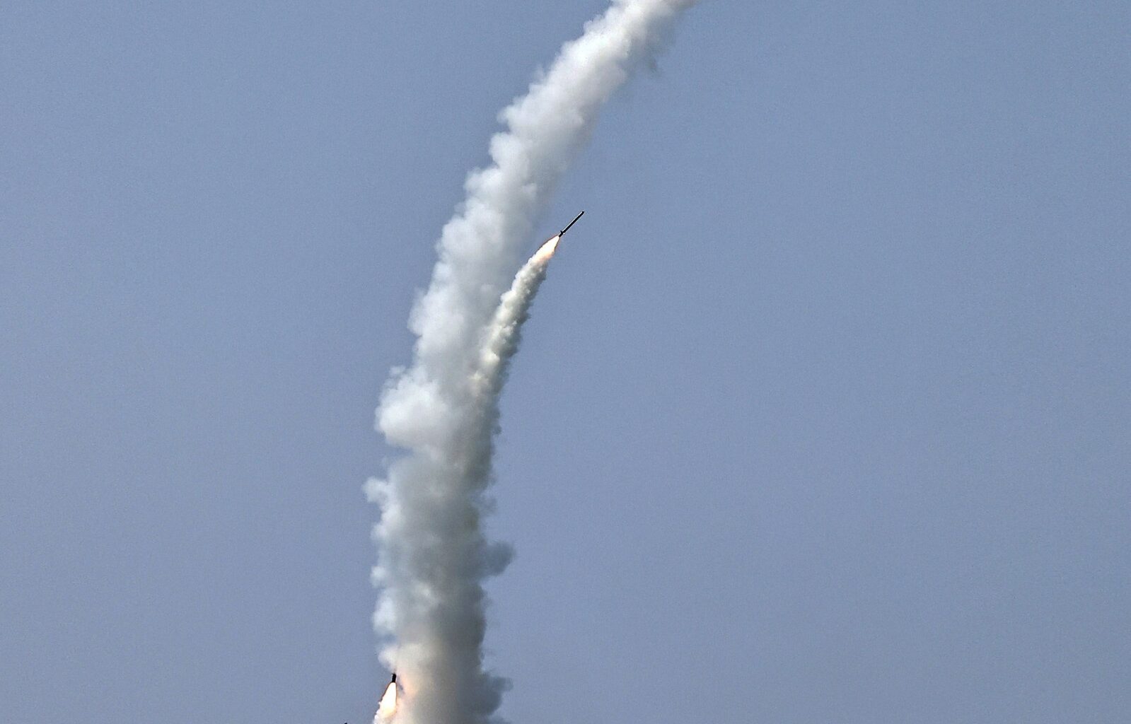 North Korean leader Kim observes weapons tests from new naval destroyer – Winnipeg Free Press