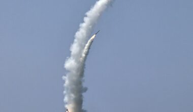North Korean leader Kim observes weapons tests from new naval destroyer – Winnipeg Free Press