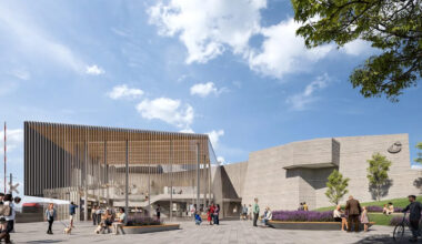 Federal government investing $40 million in Contemporary Calgary's redevelopment of old planetarium
