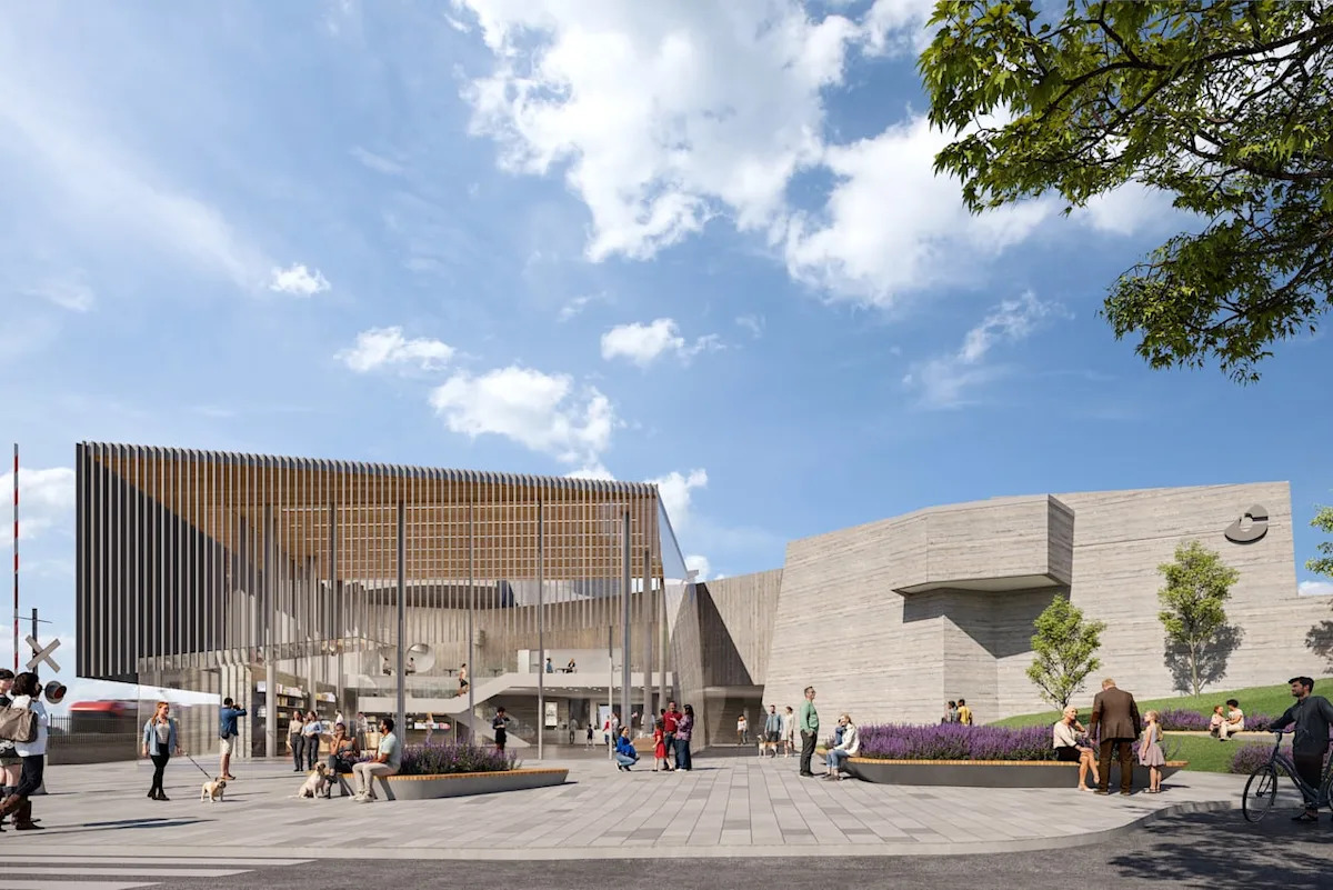 Federal government investing $40 million in Contemporary Calgary's redevelopment of old planetarium