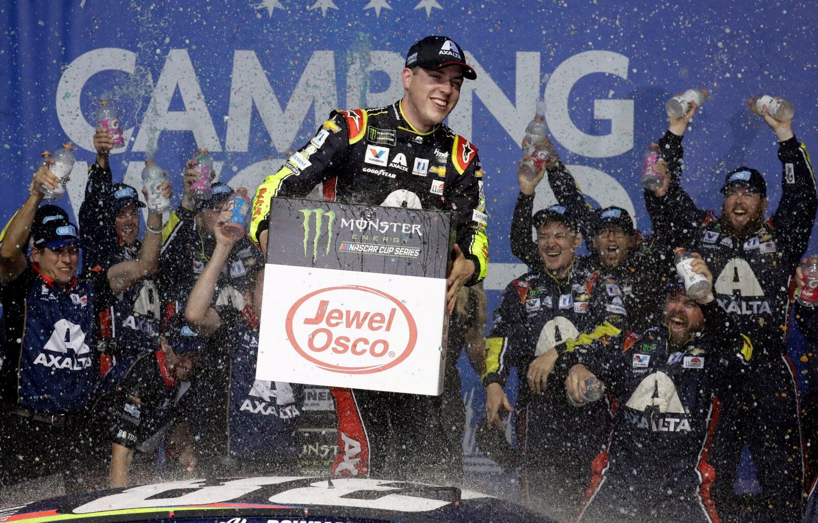 NASCAR Cup Series set for first race at Chicagoland Speedway since 2019 – Winnipeg Free Press