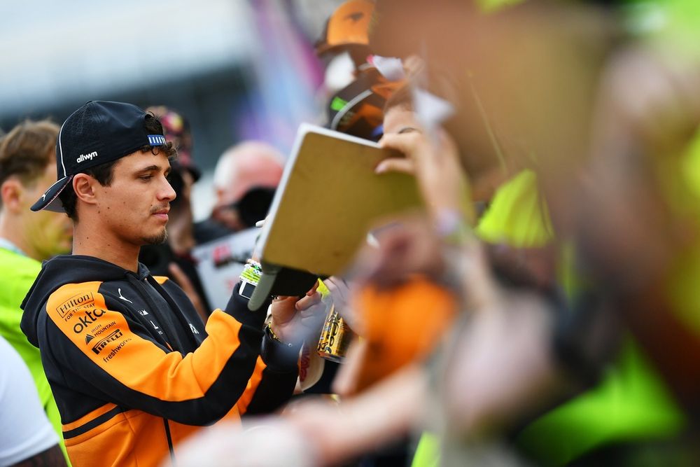Lando Norris, McLaren