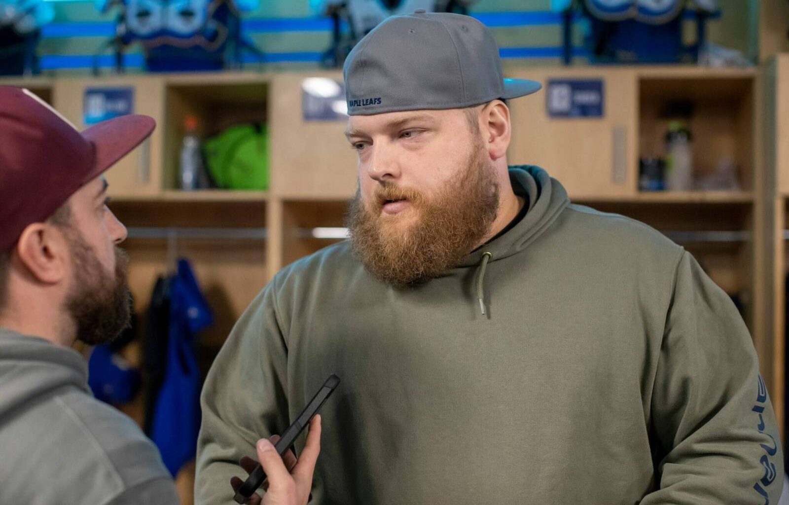 Tip of the cap: Former Bomber Kolankowski says fan response on his return was special – Winnipeg Free Press