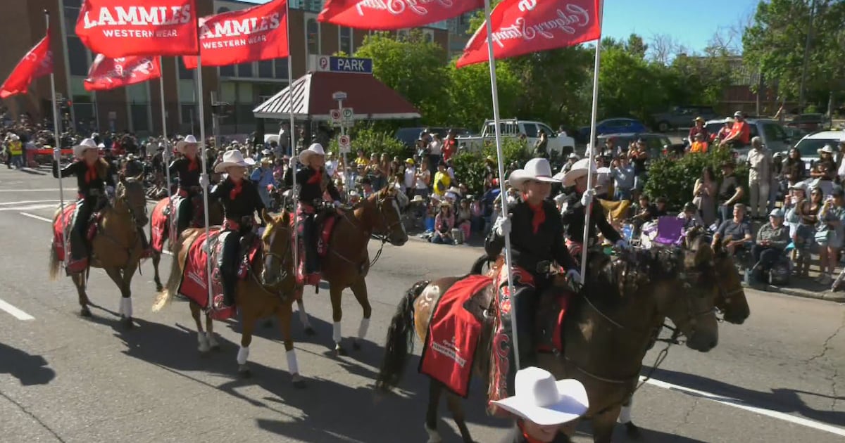 2026 Calgary Stampede parade in photos – CTVNews