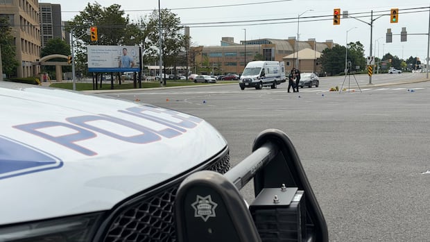 Woman dies after hit-and-run in Mississauga: Peel police