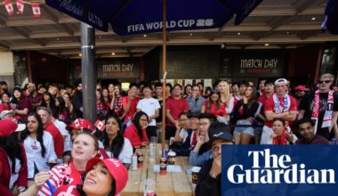 Canada co-hosted the World Cup – but whose party was it? | Canada