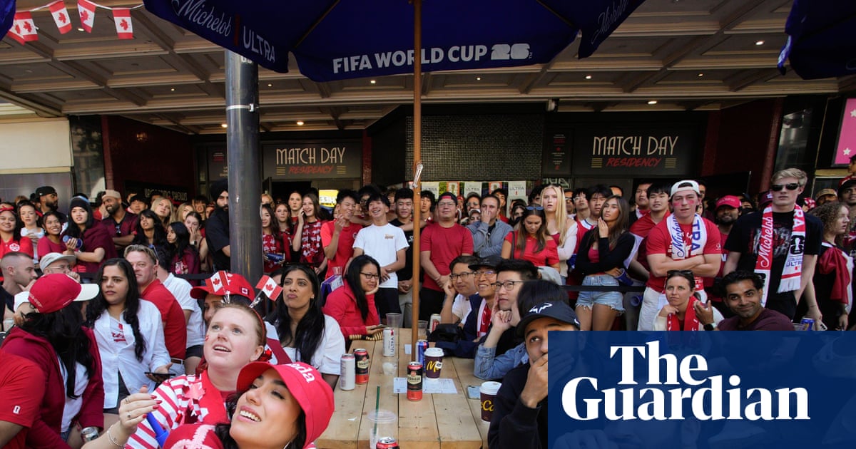 Canada co-hosted the World Cup – but whose party was it? | Canada