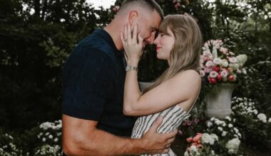‘So it’s gonna be forever’: Inside Taylor Swift and Travis Kelce’s wedding of the decade, from a custom Dior dress to Paul McCartney’s reception serenade
