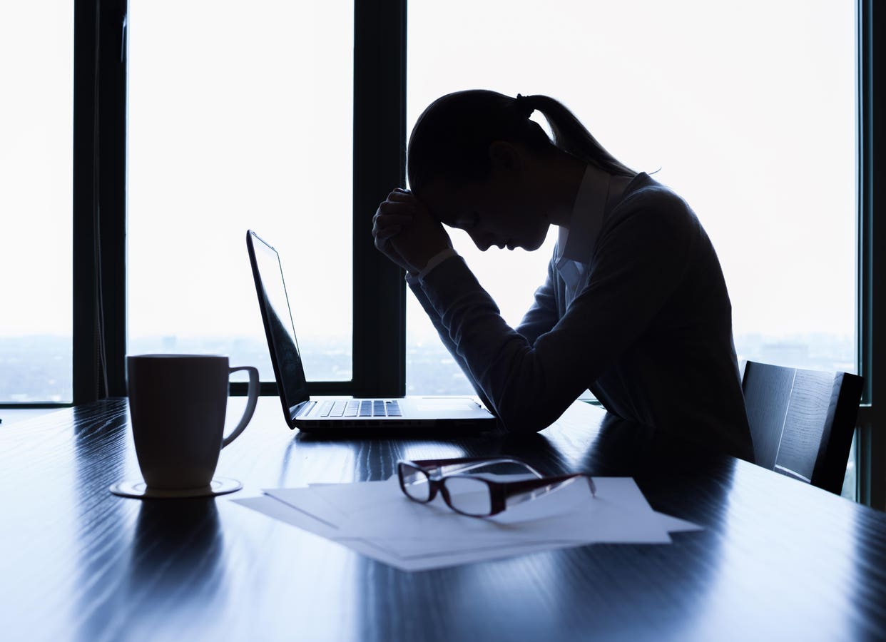 Is Remote Work Bad For Mental Health? Not If You Ask Women