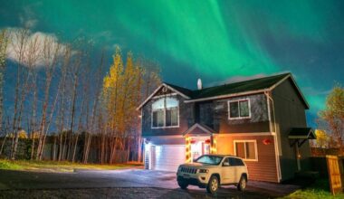 Northern Lights Forecast: Aurora Could Be Visible In These 8 States Sunday