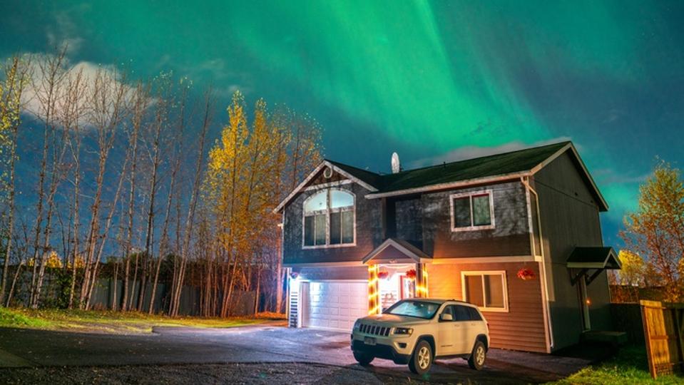 Northern Lights Forecast: Aurora Could Be Visible In These 8 States Sunday