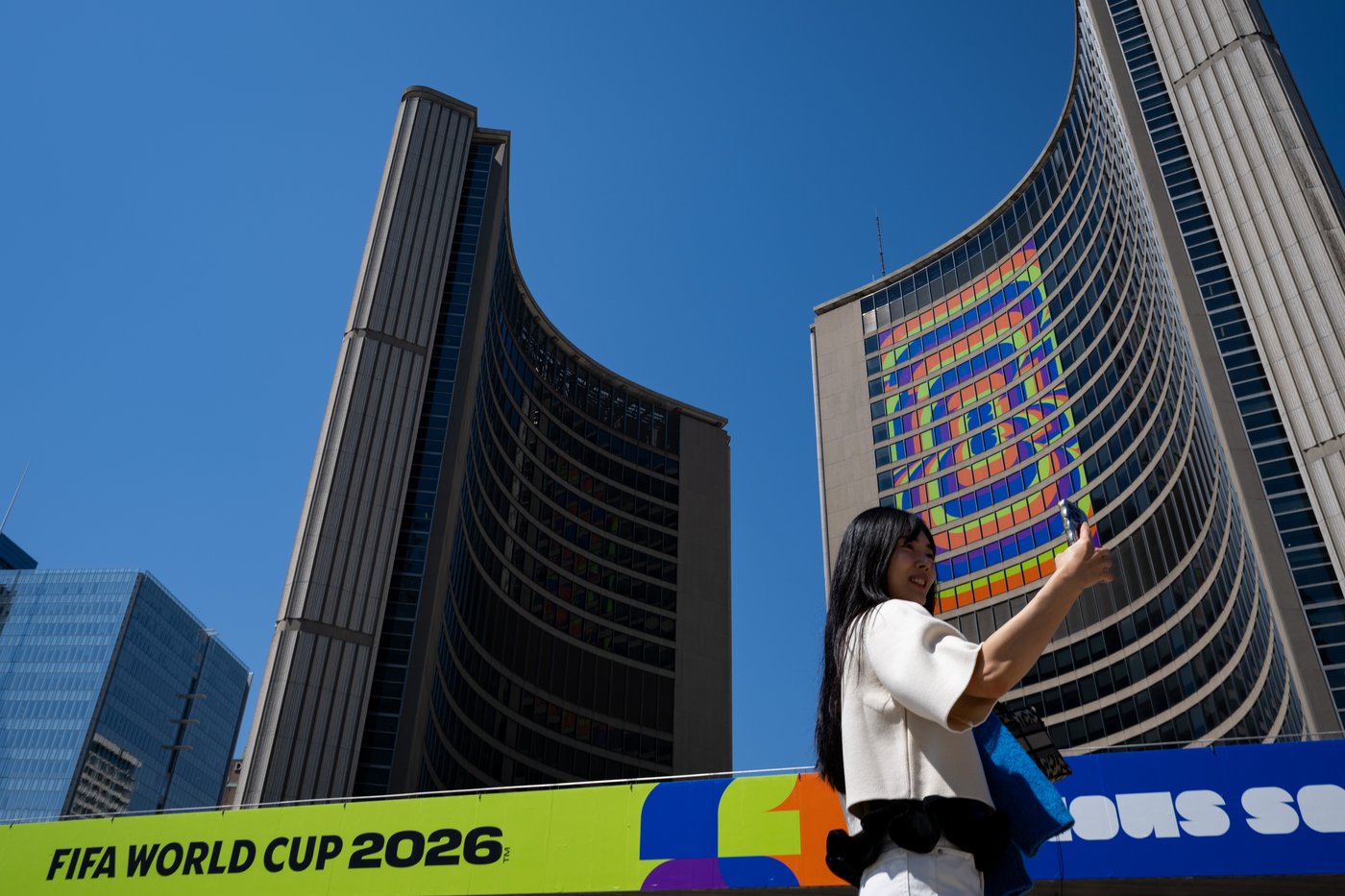 World Cup leaves uncertain legacy in Toronto as experts question economic impact | NanaimoNewsNOW