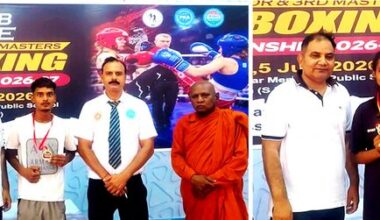 Two gold medals, national qualification for Ring Beast Boxing Club athletes