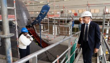 Submarine showdown: Carney poised to choose Canada's next submarine fleet