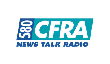 Hour 3 of Ottawa Now for Fri. July 3rd, 2026