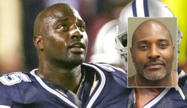 Marcellus Wiley arrested for domestic battery after Fourth of July incident