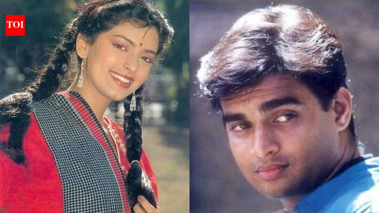 R Madhavan wanted to marry Juhi Chawla after watching 'Qayamat Se Qayamat Tak' co-starring Aamir Khan: 'That was my only aim' |
