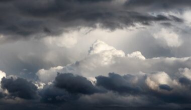 Update: Environment Canada issues watches & warnings for potential dangerous thunderstorms
