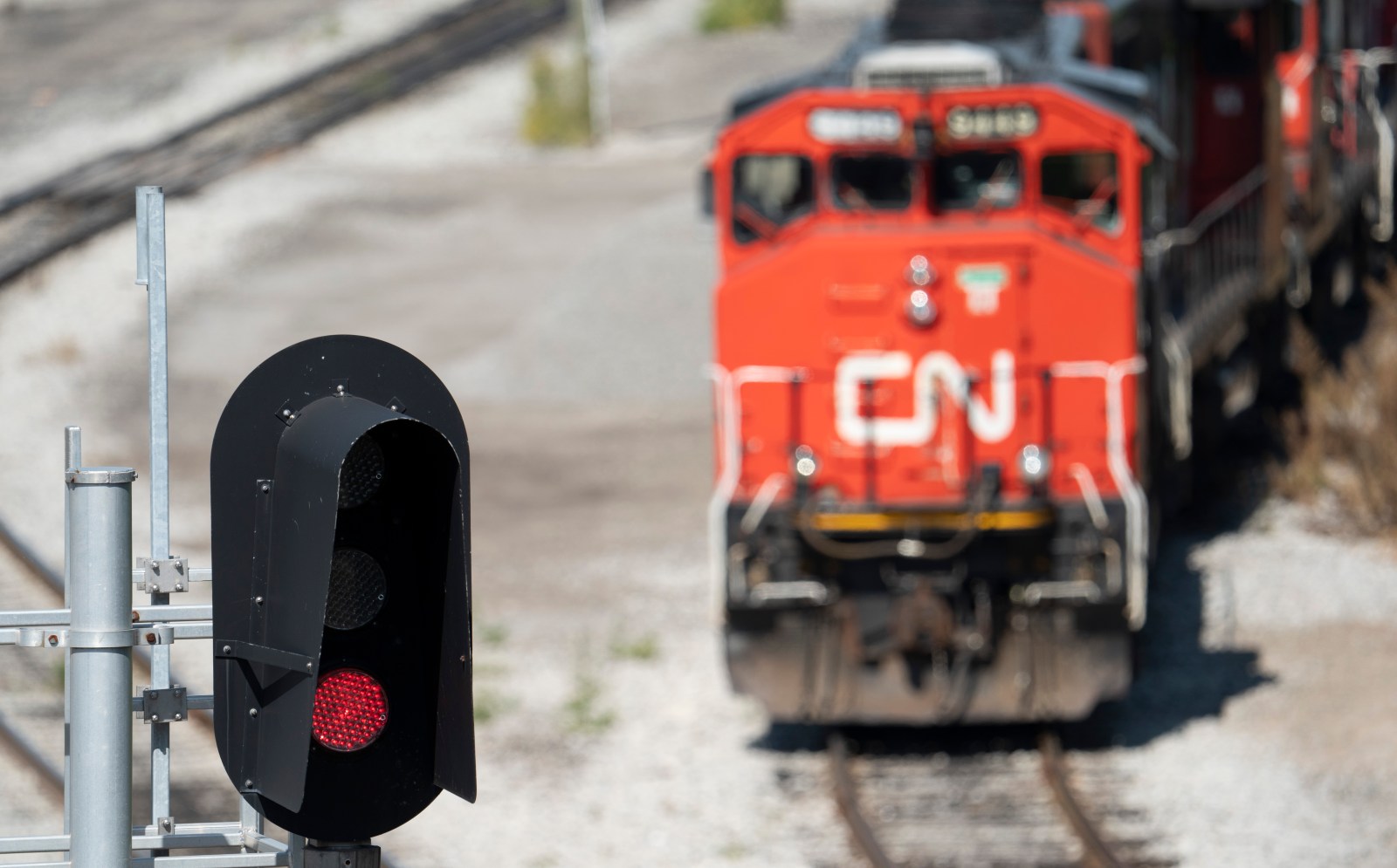 No injuries reported after CN Rail train goes off tracks near Montreal: police – Winnipeg Free Press