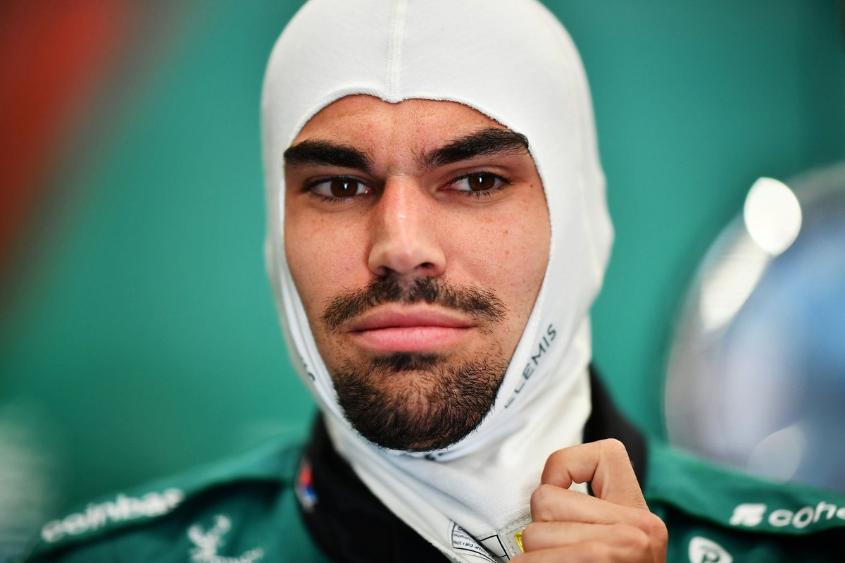Lance Stroll got three penalties in nine laps at Silverstone