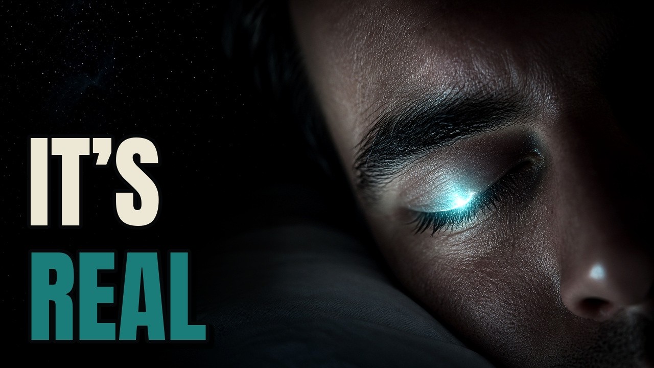Watch on YouTube: Astronauts See the Same Light With Their Eyes Closed That You Do