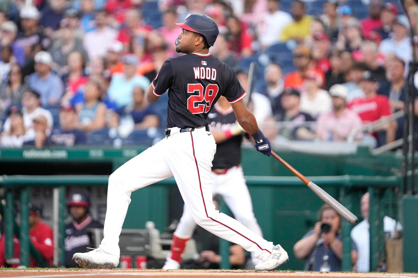 MLB Best Home Run Bets For July 6, 2026—James Wood And Luis Garcia