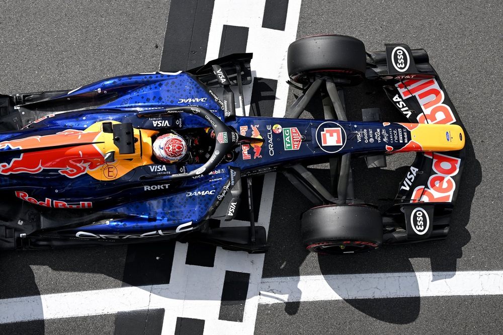 Max Verstappen, Red Bull Racing
