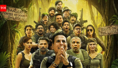 Farhad Samji opens up about Akshay Kumar’s fourth-wall moment in 'Welcome To The Jungle': 'This was the only option' |