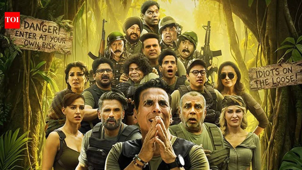 Farhad Samji opens up about Akshay Kumar’s fourth-wall moment in 'Welcome To The Jungle': 'This was the only option' |