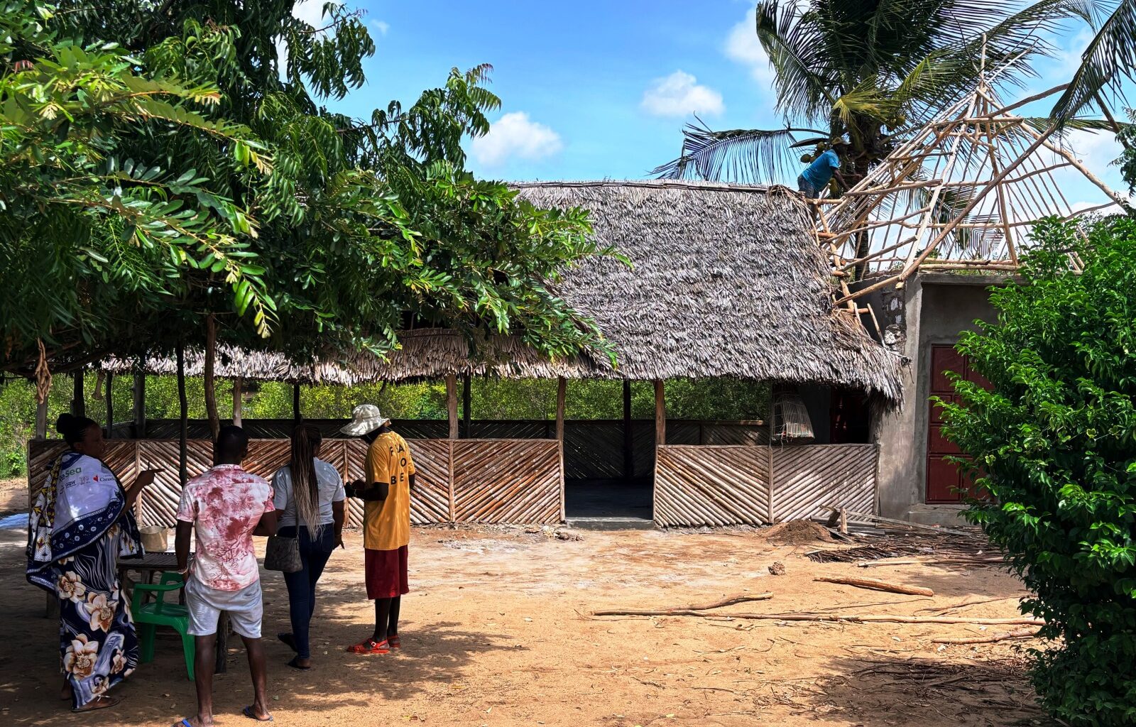 As East Africa’s oceans change, coastal women build new livelihoods – Winnipeg Free Press