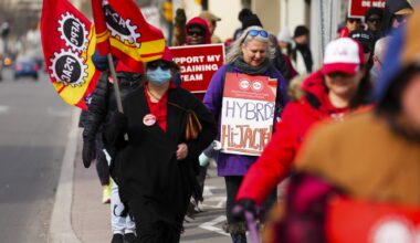 Office space scarce as federal public servants return to the office four days a week | NanaimoNewsNOW