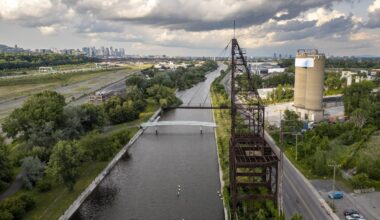 Two critical after Lachine Canal rescue as group urges prevention | NanaimoNewsNOW